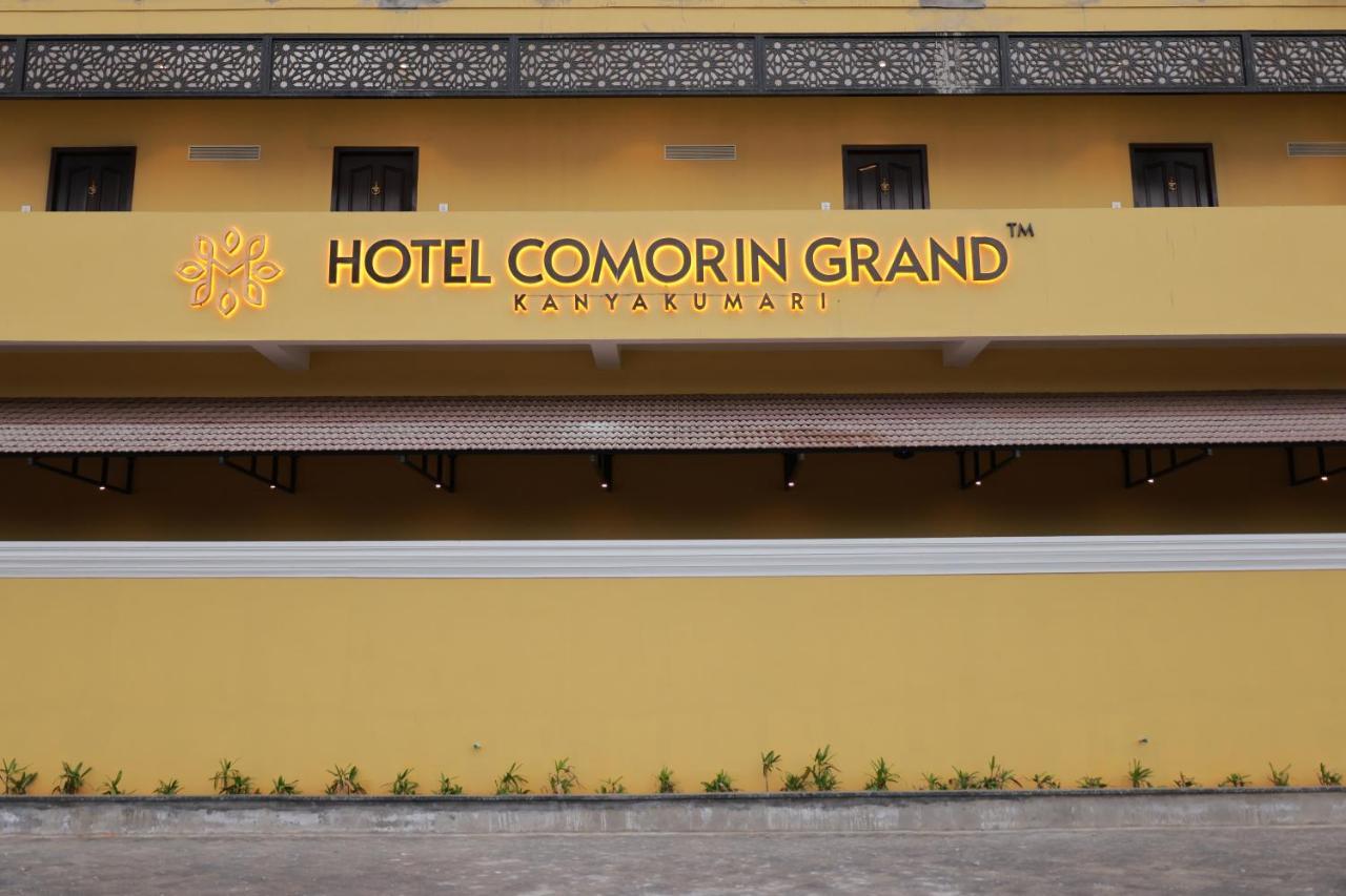 Hotel Comorin Grand Kanyakumari Eksteriør billede